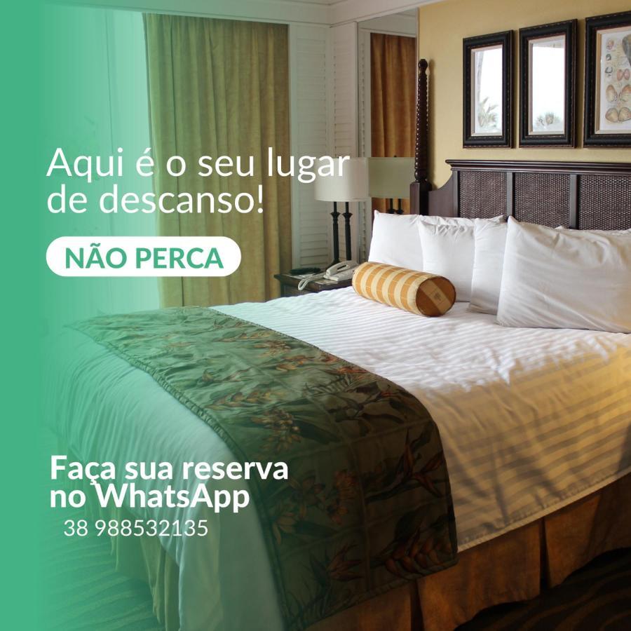 Nina Pousada E Refeicoes Paracatu Exterior photo